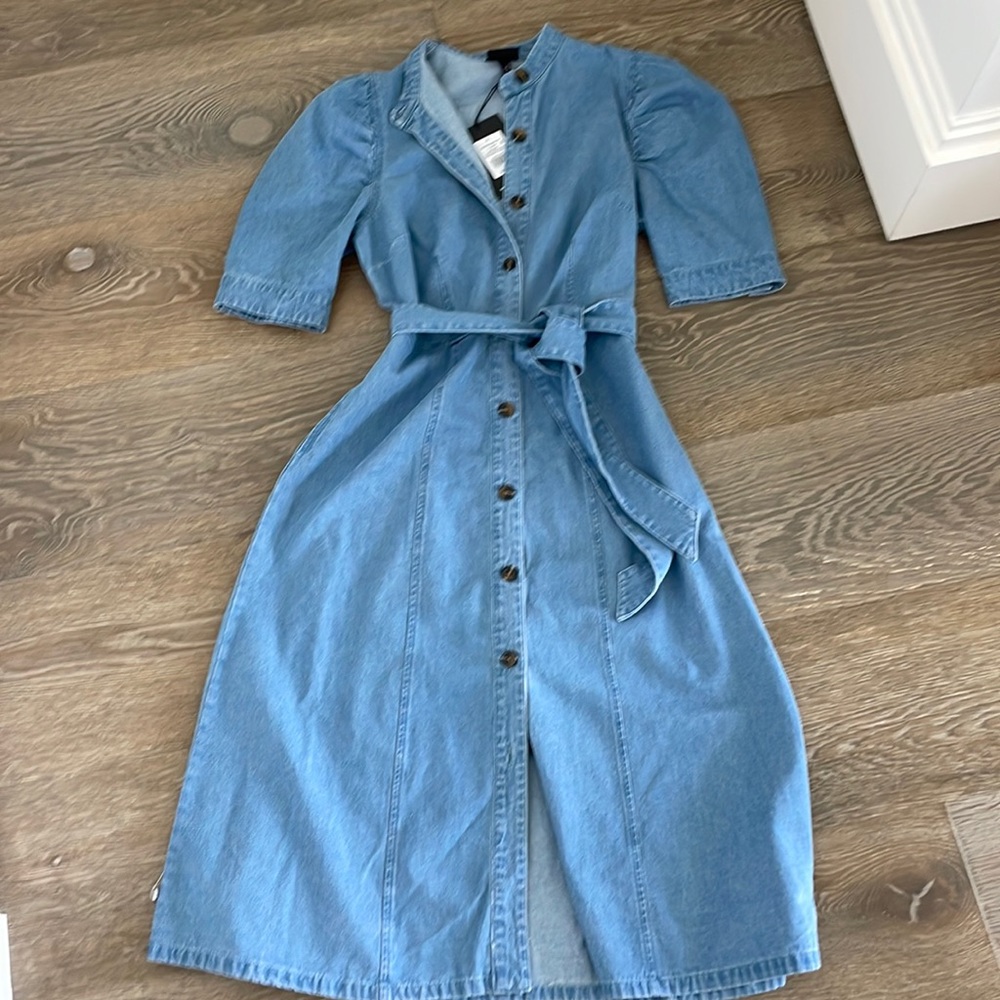 Who What Wear for Target Denim Dress